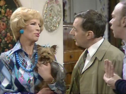 Poster della serie George and Mildred