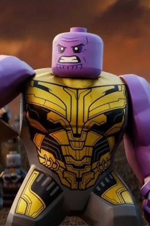 LEGO Marvel Avengers: Thanos & Earth's Mightiest Heroes Fight for the Last Time