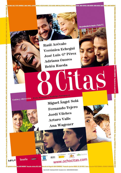 8 Citas 2008