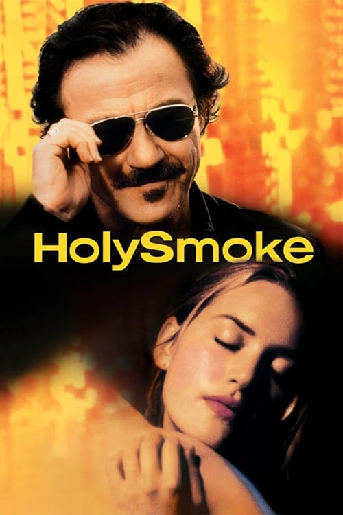 Grootschalige poster van Holy Smoke