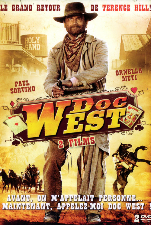 Doc West - Saga
