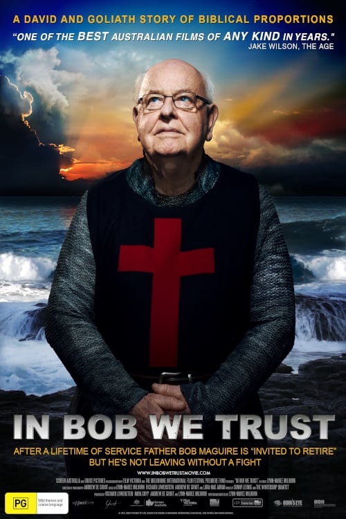 Where to stream In Bob We Trust