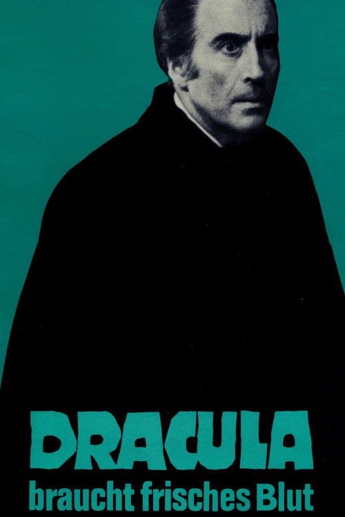 The Satanic Rites of Dracula poster