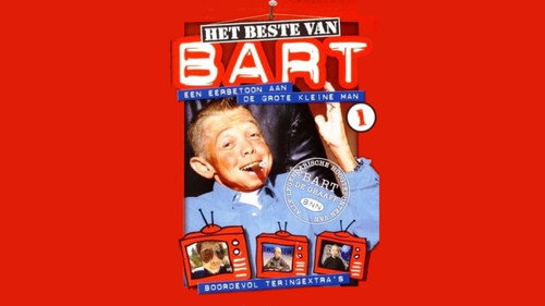 Het beste van Bart Backdrop Blur