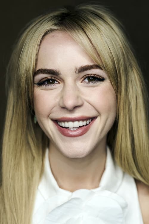 Kép: Kiernan Shipka színész profilképe