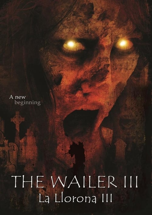 Poster do filme The Wailer 3