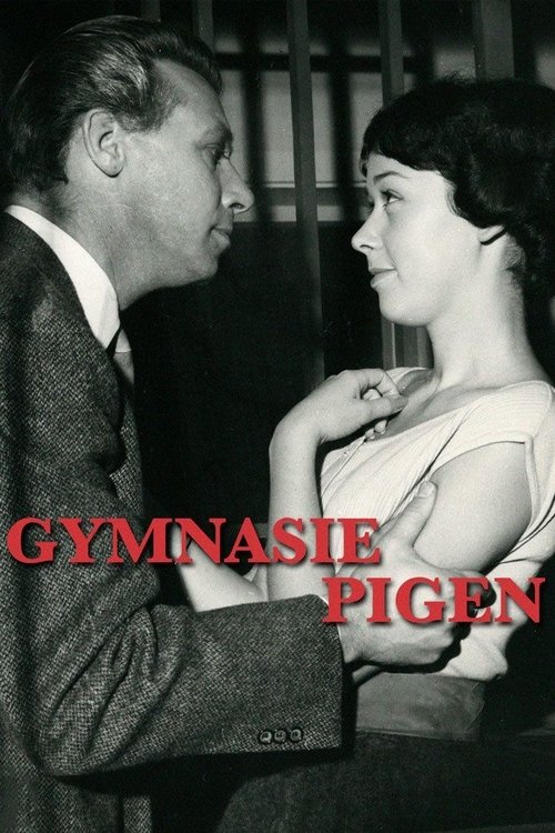 Gymnasiepigen movie poster player