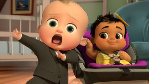 Poster della serie The Boss Baby: Back in the Crib