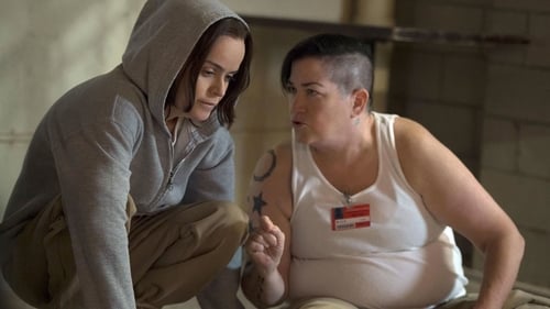 Poster della serie Orange Is the New Black