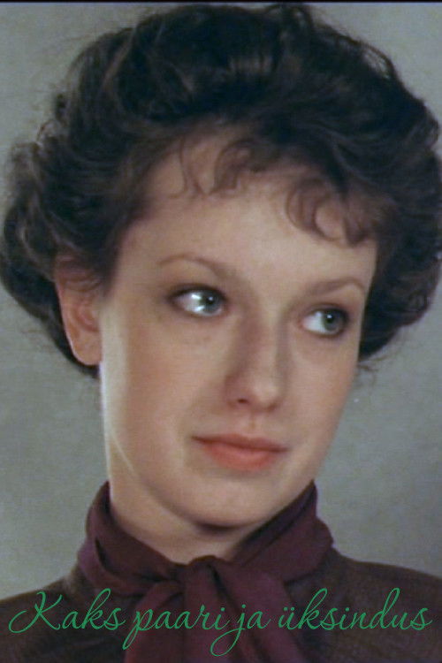 Kaks paari ja üksindus - FİLM Afişi