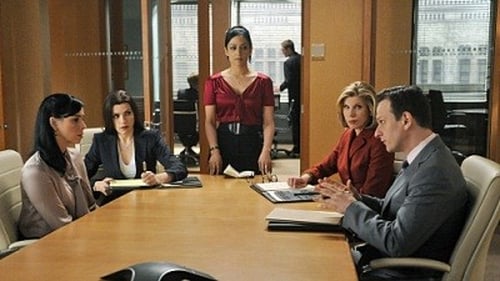 The Good Wife: 2×22