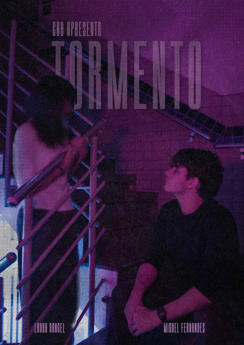 Tormento official trailer poster