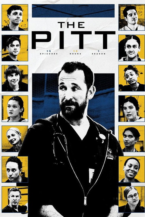 The Pitt