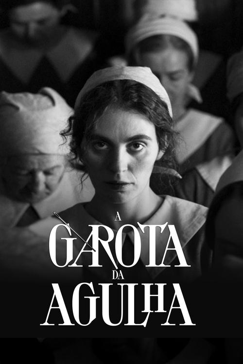 Pôster de A Garota da Agulha
