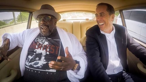 Poster della serie Comedians in Cars Getting Coffee