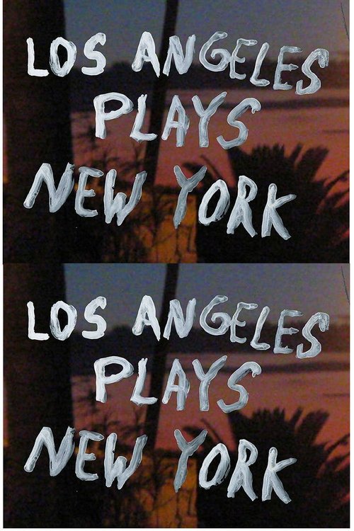 Los Angeles Plays New York 2016