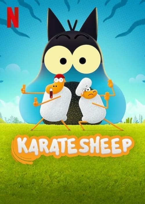 Karate Schaf