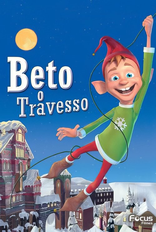 Pôster de Beto - O Travesso