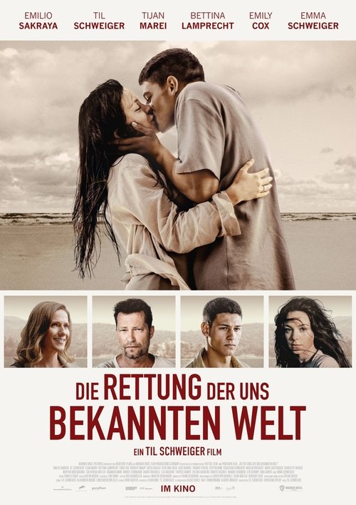 Die Rettung der uns bekannten Welt ( Die Rettung der uns bekannten Welt) Die Rettung der uns bekannten Welt ( Die Rettung der uns bekannten Welt )