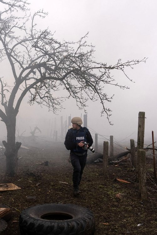 20 Tage in Mariupol