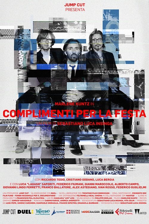 Complimenti per la festa Movie Poster Image