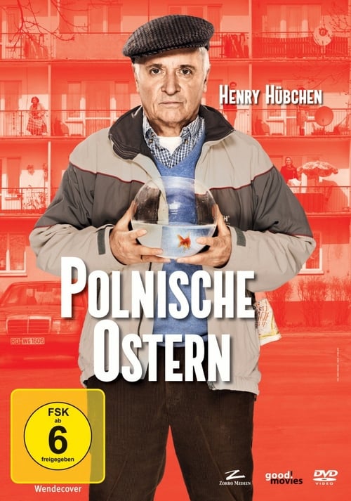 Polnische Ostern poster