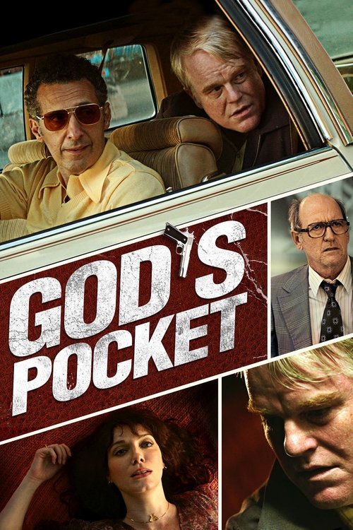 God's Pocket poster