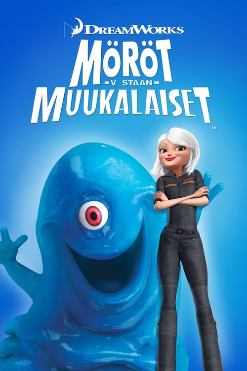 Monsters vs Aliens