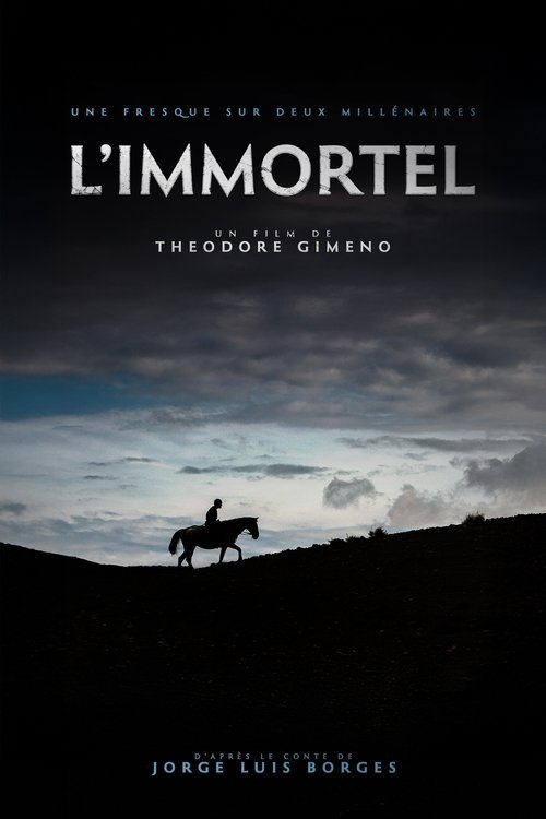 L'Immortel poster