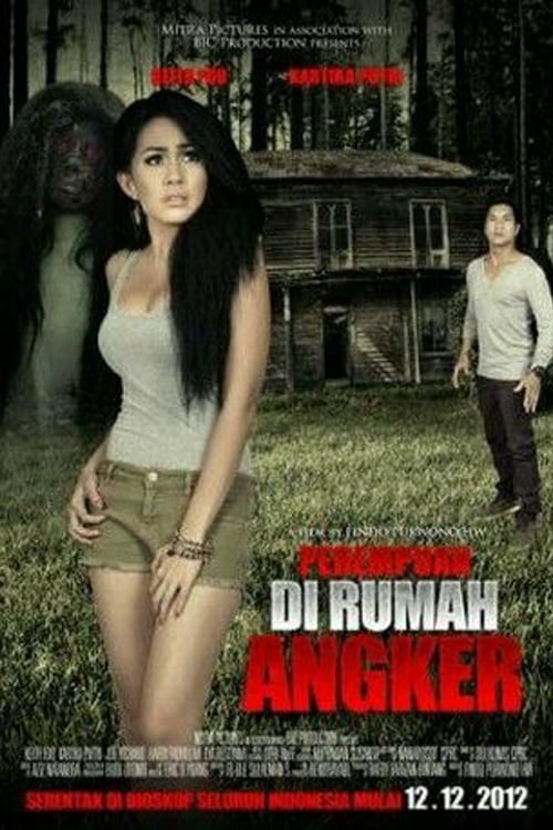 Perempuan di Rumah Angker 2012