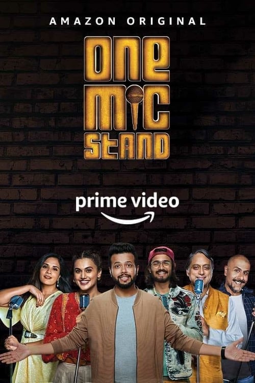 Where to stream One Mic Stand Season 1