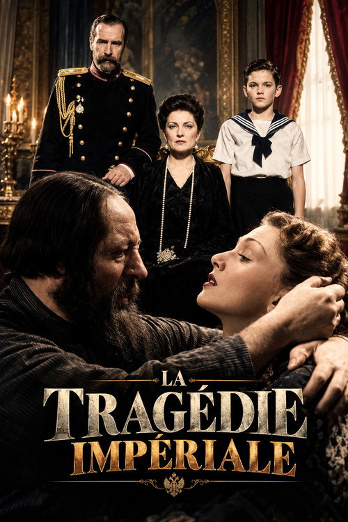 Affiche de La Tragédie impériale