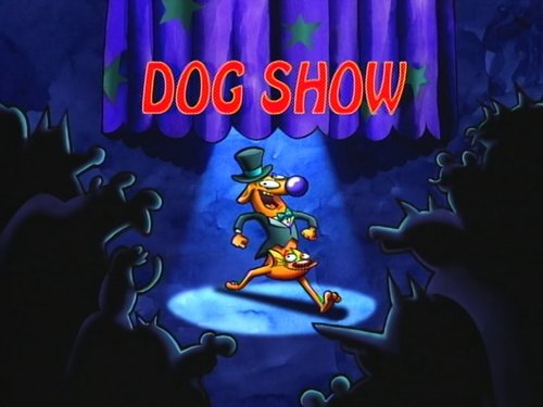 Poster della serie CatDog