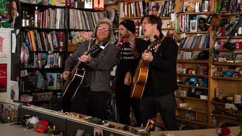 Poster della serie NPR Tiny Desk Concerts