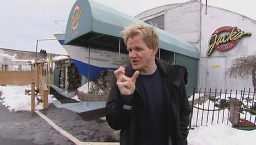 Poster della serie Kitchen Nightmares