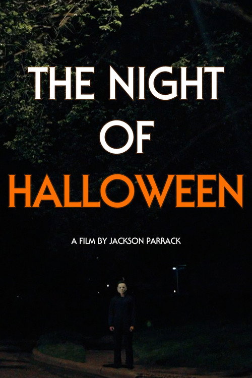 Affiche de The Night of Halloween
