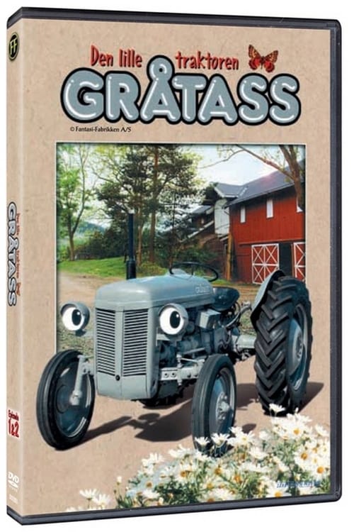 Den lille traktoren Gråtass 1997