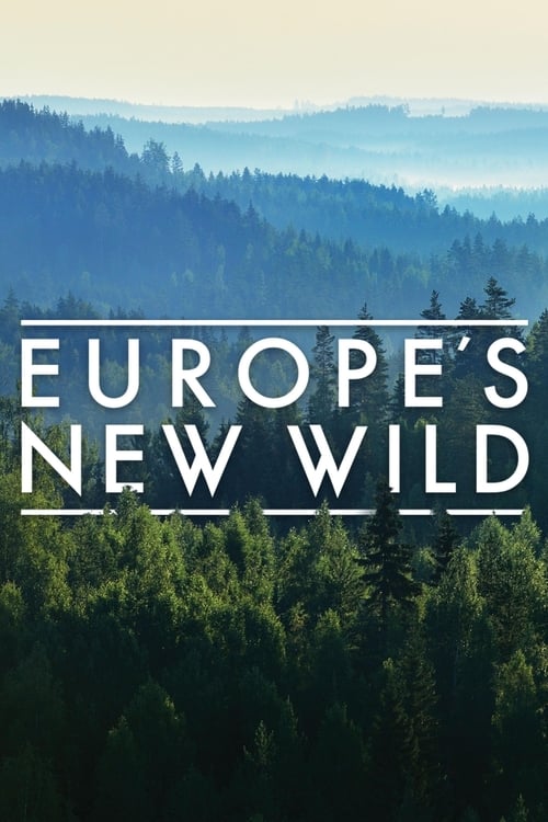 Poster Europe's New Wild