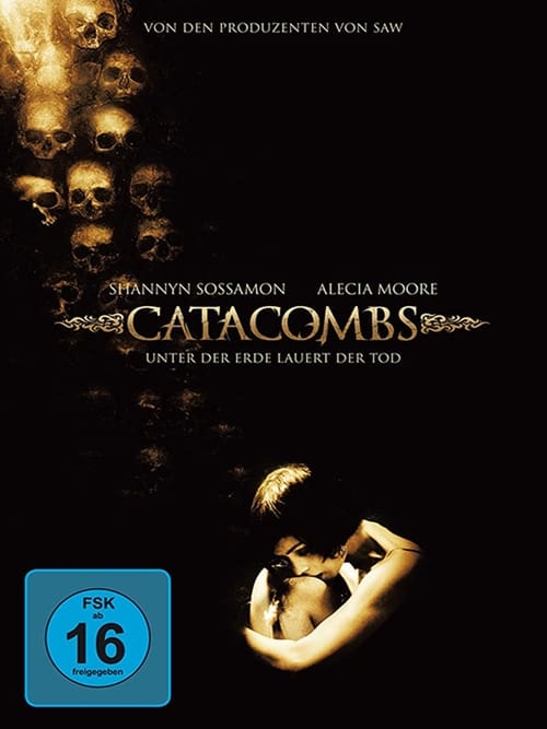 Catacombs poster