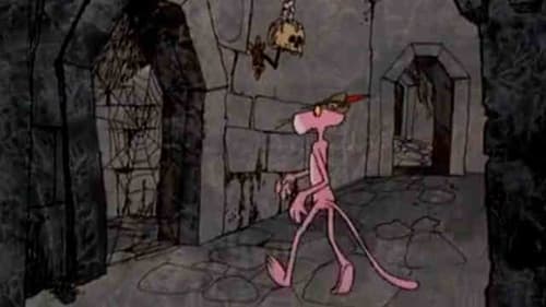 Poster della serie The Pink Panther