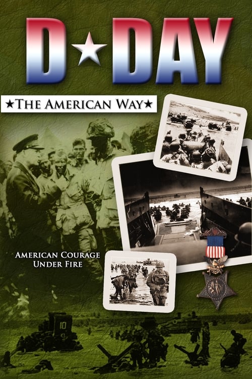 D-Day: The American Way poster