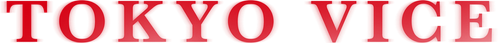 Tokyo Vice logo