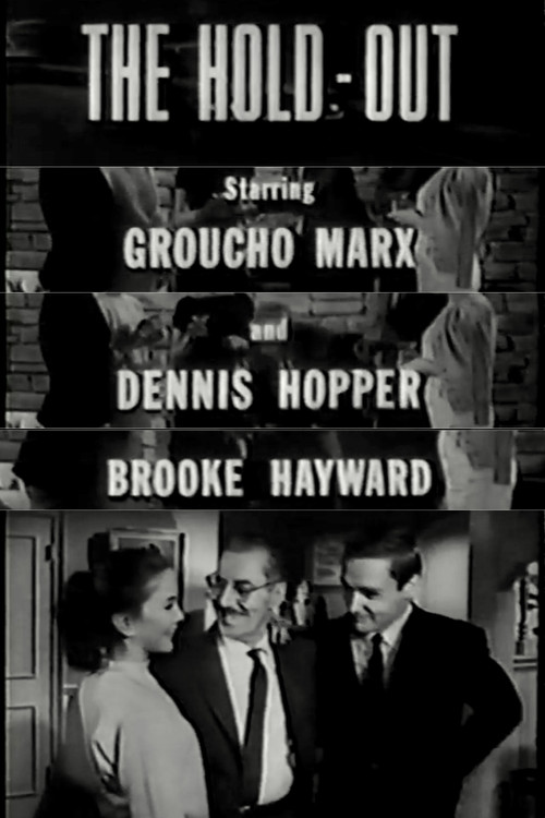 The Hold Out