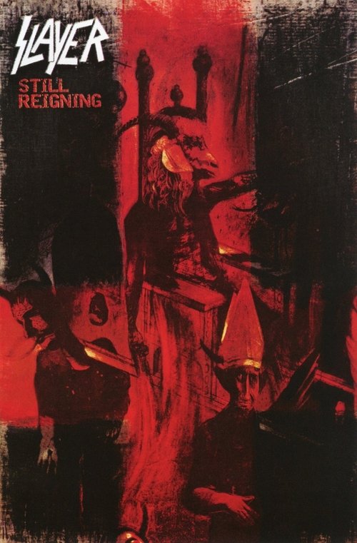 Slayer: Still Reigning 2004