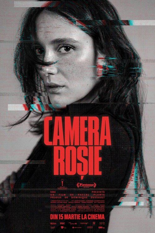 Poster pentru Les Chambres rouges