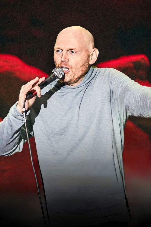 Bill Burr: Live at Red Rocks poster