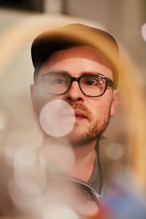 Foto de Benjamin Huber