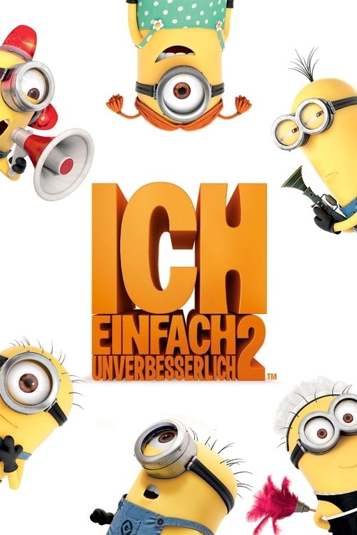 Ich - Einfach unverbesserlich 2
