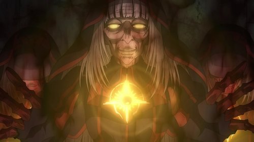 Ragna Crimson: Temporada 1x Episodio 20