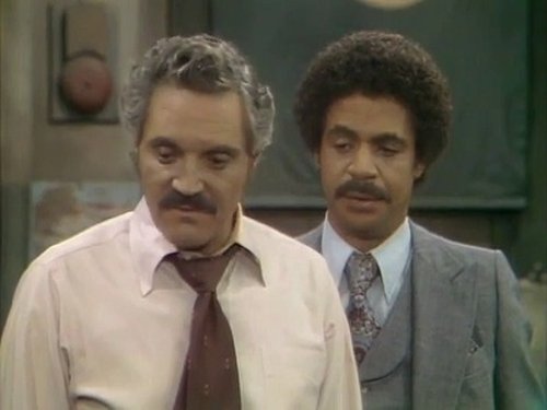 Poster della serie Barney Miller